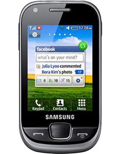 New Samsung Champ S3770 3.5G Movistar Cell Phones