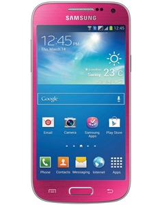 WHOLESALE SAMSUNG GALAXY S4 MINI I9195 PINK 3G 4G LTE ANDROID GSM UNLOCKED RB