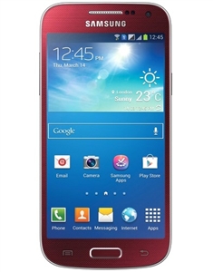 WHOLESALE SAMSUNG GALAXY S4 MINI I9195 RED 3G 4G LTE ANDROID GSM UNLOCKED RB