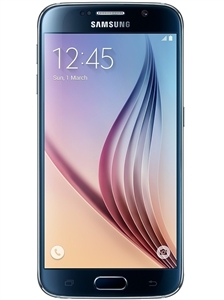 Wholesale New Samsung Galaxy S6 G920t Black Sapphire 4G LTE GSM Unlocked Cell Phones Factory Refurbished