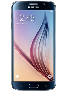 Wholesale New Samsung Galaxy S6 G920F Black Sapphire 4G LTE Unlocked Cell Phones Factory Refurbished