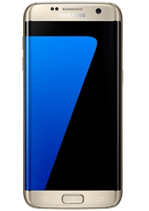 Wholesale New Samsung Galaxy S7 EDGE G935a GOLD 4G LTE GSM Unlocked Cell Phones Factory Refurbished