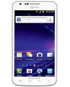 Samsung Galaxy S II SkyRocket I727 White 4G LTE GSM Unlocked Cell Phones RB