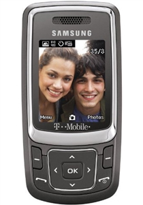 Samsung T239 Grey T-Mobile Cell Phones RB