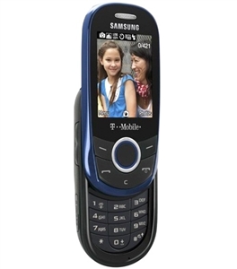 WHOLESALE SAMSUNG T249 BLUE T-MOBILE GSM CELLPHONE FACTORY REFURBISHED