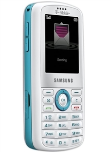 Wholesale New Samsung Gravity T459 Aqua White - Gsm Unlocked Rb