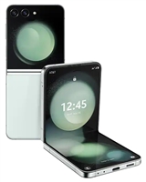 Brand New Samsung Galaxy Z Flip5 F731U Mint 256GB 5G GSM/CDMA Unlocked