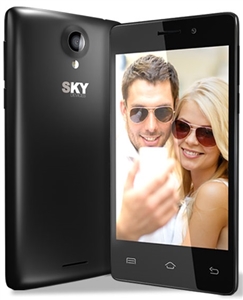Wholesale Brand New SKY 4.0 Black 4G 4G GSM Unlocked