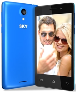 Wholesale Brand New SKY 4.0 Blue 4G 4G GSM Unlocked