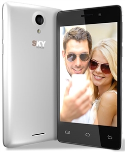 Wholesale Brand New SKY 4.0 White 4G 4G GSM Unlocked