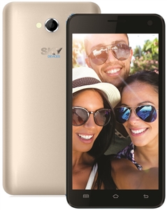 Wholesale Brand New SKY 5.0-W Gold 4G GSM Unlocked