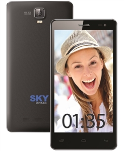 Wholesale Brand New SKY 5.5W Black 4G GSM Unlocked