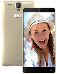 Wholesale Brand New SKY 5.5W Gold 4G GSM Unlocked