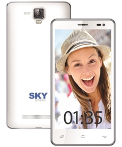Wholesale Brand New SKY 5.5W White 4G GSM Unlocked