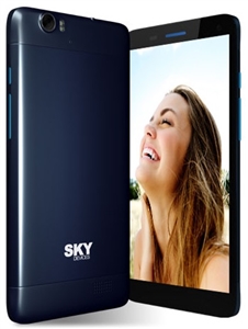 Brand New SKY 6.0Q Black 4G GSM Unlocked Cell Phones