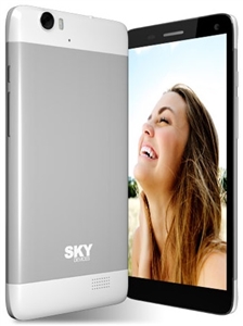 Brand New SKY 6.0Q White 4G GSM Unlocked Cell Phones
