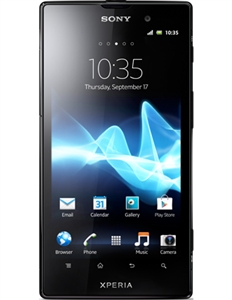 Wholesale New Sony Xperia ION  Black 4G LTE Cell Phones