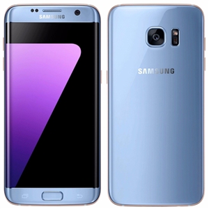 WholeSale Samsung G9350 32GB Galaxy S7 Edge Blue, Android 6.0 Mobile Phone