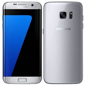 WholeSale Samsung G935f Galaxy S7 Edge Silver, Android 6.0 Marshmallow (64-bit) Mobile Phone
