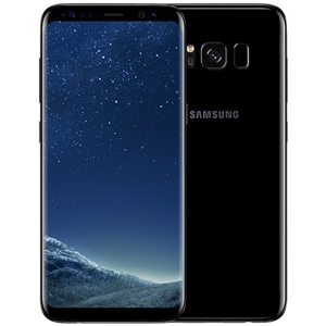 WholeSale Samsung G950fd 64GB Galaxy S8 Duos Black,  Android 7.0 Nougat Mobile Phone