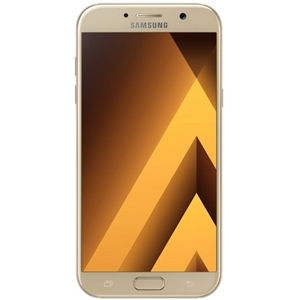 Wholesale Samsung Galaxy A7 2017 Gold A720F 1 year Cell Phone