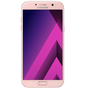 Wholesale Samsung Galaxy A7 2017 SM-A720F/DS Pink Cell Phone
