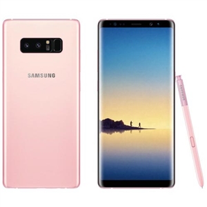 WholeSale Samsung N950fd 64gb Galaxy Note 8 Pink Android, Unlocked Mobile Phone
