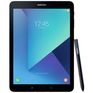 WholeSale Samsung T825y Galaxy Tab S3 Black, Android 7.0 2.15GHz, 1.6GHz Tab