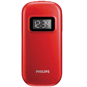 Wholesale Philips E321 2.4 inches 64MB Black Cell Phone