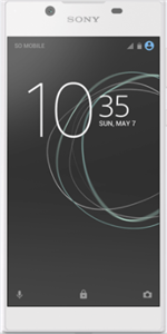Wholesale Sony Xperia L1 Dual 16GB 4G LTE White (G3312) Unlocked