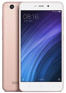Xiaomi RedMi 4A 16GB White/Gold 4G LTE Unlocked Cell Phones Factory Refurbished