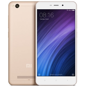 WholeSale Xiaomi redmi 4A 16GB Gold, Android, Ambient light senso Mobile Phone
