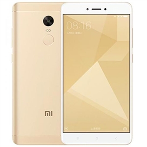 WholeSale Xiaomi redmi 4x 64GB Gold, Android OS, v6.0.1 Marshmallow, Octa-core 1.4 GHz Mobile Phone
