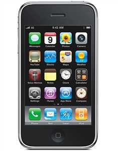 WHOLESALE APPLE iPHONE 3G 8GB BLACK RB