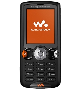 WHOLESALE SONY ERISCON W810 BLACK GSM UNLOCKED RB