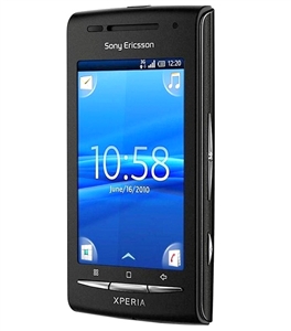 WHOLESALE NEW SONY ERICSSON XPERIA X8 BLACK 3G WI-FI