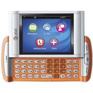 WHOLESALE NEW QUICKFIRE ORANGE 3G QWERTY KEYBOARD AT&T GSM UNLOCKED