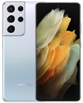 photo of Samsung Galaxy S21 Ultra 5G G998U Silver 128 GB GSM/CDMA Unlocked