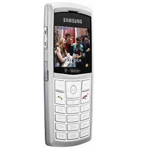 WHOLESALE SAMSUNG TRACE T519 GSM UNLOCKED FACTORY REFURBISHED, T-MOBILE