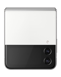 photo of Samsung Galaxy Z Flip4 F721U White 256GB 5G GSM/CDMA Unlocked