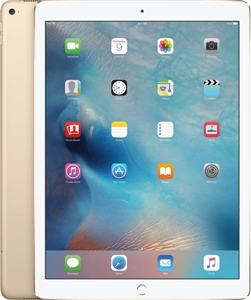 Wholesale Apple 12.9" iPad Pro 128GB Wi-Fi + 4G LTE Gold Tablet