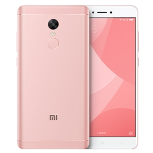 Wholesale Xiaomi Redmi Note 4X 3GB/32GB Dual SIM Pink Cell Phone