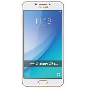Wholesale Samsung Galaxy C5 Pro C5010 64GB Gold 5.2 Dual Sim Cell Phone