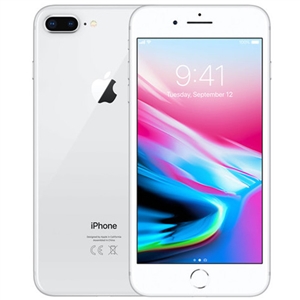 Wholesale Apple iPhone 8 Plus (White 256GB) Cell Phone
