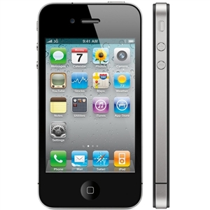 WHOLESALE APPLE IPHONE 4 32GB BLACK AT&T H20 RB