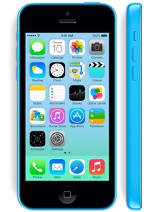 Wholesale Apple iPhone 5c 16GB BLUE Verizon GSM Cell Phones A-STOCK