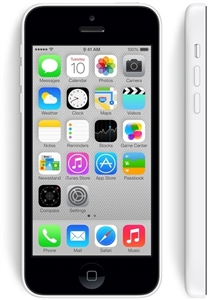 Wholesale Apple iPhone 5c 32GB WHITE Cell Phones CR