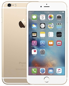 Wholesale APPLE IPHONE 6S PLUS GOLD 16GB FACTORY REFURBISHED GSM UNLOCKED Cell PhonesA