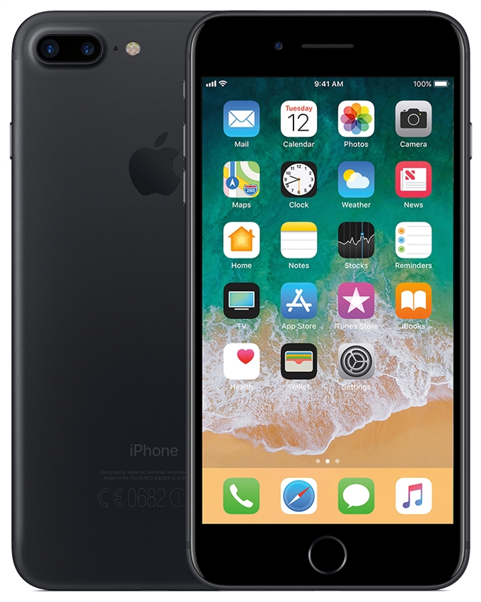Apple iPhone 7 Plus 32GB Phone Wholesale | Black