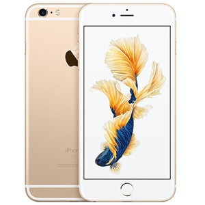 WholeSale Apple Iphone 6S Plus CPO 64GB (Gold) iOS 9 Mobile Phone